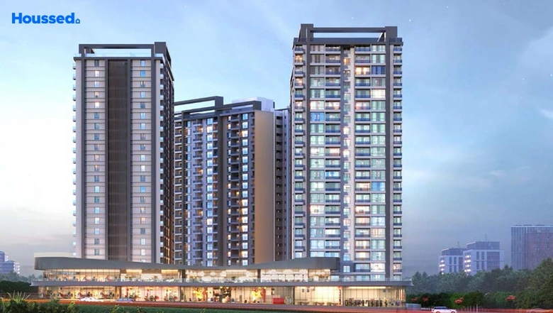 Project Image of Vilas Yashone Eternitee in Hinjewadi, Pune - Image 106207