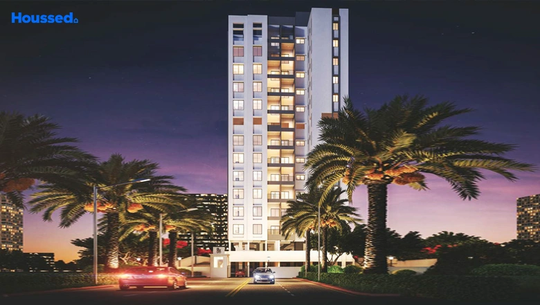 Project Image of Bhandari 173 West Oaks in Wakad, Pune - Image 162412