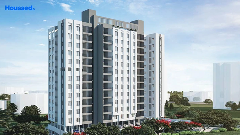 Project Image of Bhandari 173 West Oaks in Wakad, Pune - Image 162414