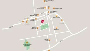 Location of Vyas 31 Ideal - Image 162799