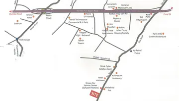 Location of SR Om Paradise - Image 162698