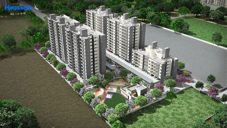 Project Image of Sanskruti Meander in Wagholi, Pune - Image 106215