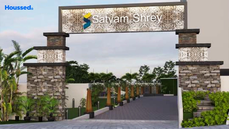 Project Image of Satyam Shrey in Bavdhan, Pune - Image 162647
