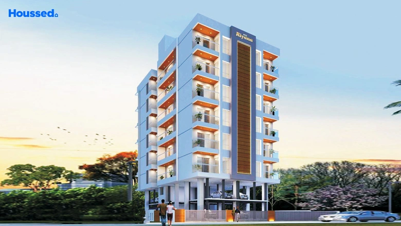 Project Image of HYC Riyana in Lohegaon, Pune - Image 162469