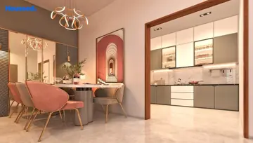Sample Apartment of Kanifnath KP Stellar - Image 106029