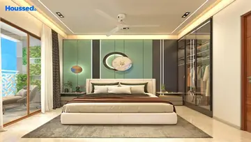 Sample Apartment of Kanifnath KP Stellar - Image 106027