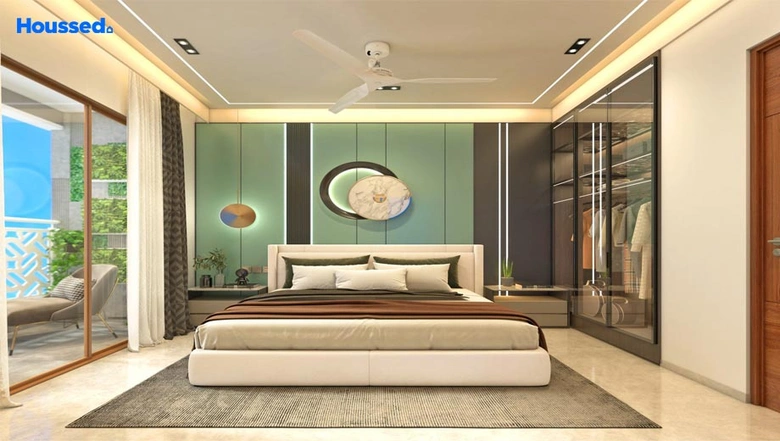 Sample Apartment of Kanifnath KP Stellar in NIBM, Pune - Image 106027