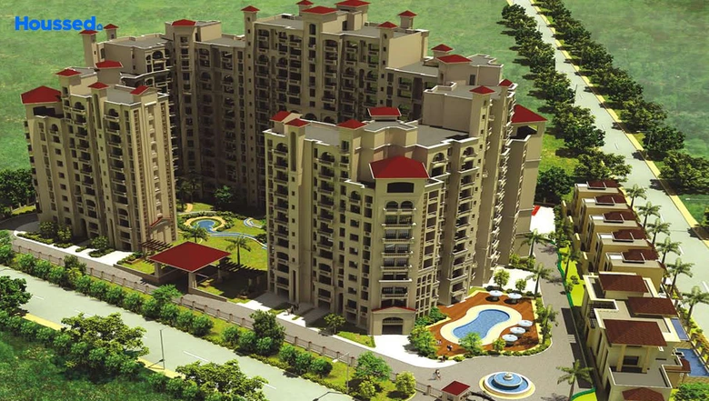 Project Image of Shalimar Grand Residences in Hazratganj, Lucknow - Image 191395
