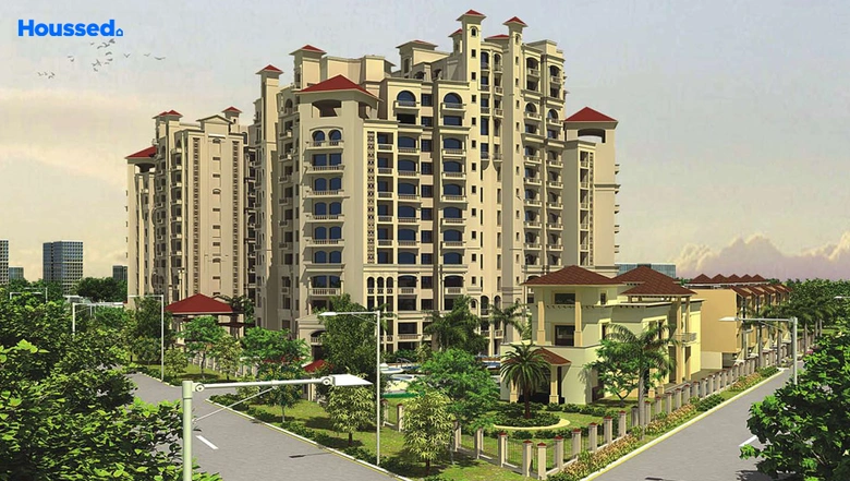 Project Image of Shalimar Grand Residences in Hazratganj, Lucknow - Image 191396
