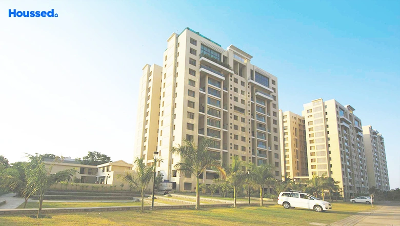 Project Image of Sagar Waters Edge in Pimple Nilakh, Pune - Image 162617