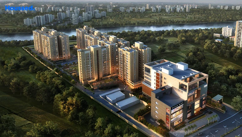 Project Image of Sagar Waters Edge in Pimple Nilakh, Pune - Image 162618