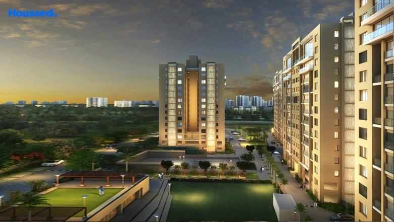 Project Image of Sagar Waters Edge in Pimple Nilakh, Pune - Image 162615