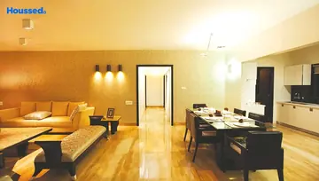 Sample Apartment of Sagar Waters Edge - Image 162622