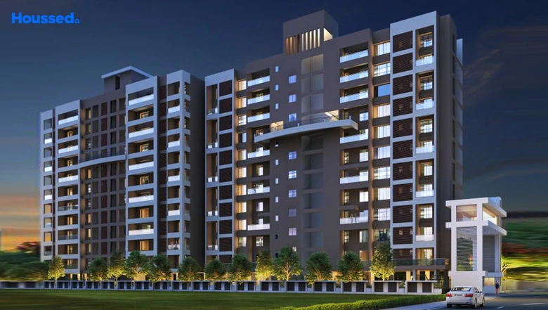 Project Image of Chandrarang Wisdom Park in Balewadi, Pune - Image 162421