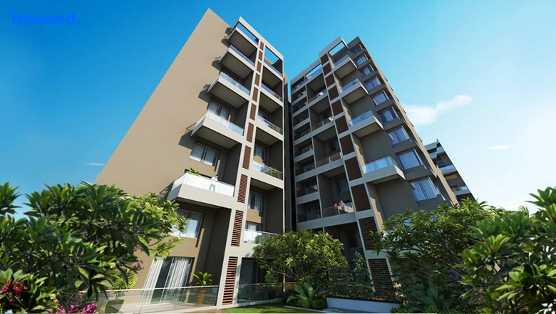 Project Image of Chandrarang Wisdom Park in Balewadi, Pune - Image 162422