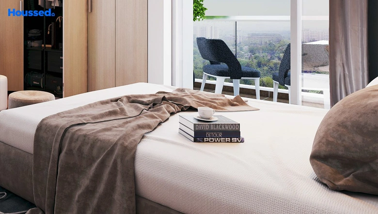 Sample Apartment of Chandrarang Wisdom Park in Balewadi, Pune - Image 162428