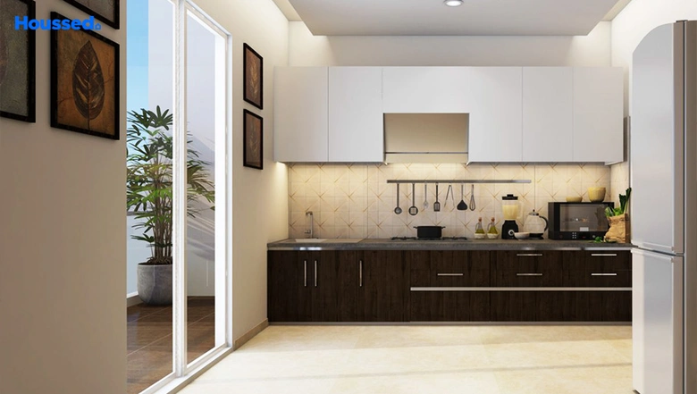 Sample Apartment of Chandrarang Wisdom Park in Balewadi, Pune - Image 162426