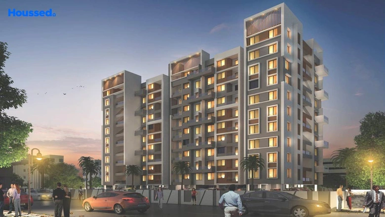 Project Image of SBM Aviva in Hinjewadi, Pune - Image 106220