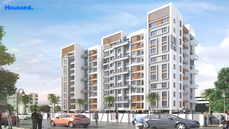 Project Image of SBM Aviva in Hinjewadi, Pune - Image 106221