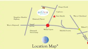 Location of Vitthal Bhuvi - Image 162795