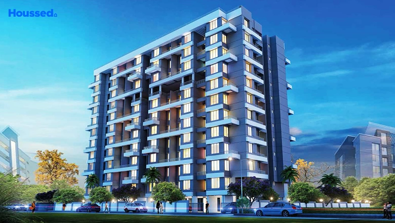 Project Image of Vitthal Bhuvi in Wakad, Pune - Image 162790