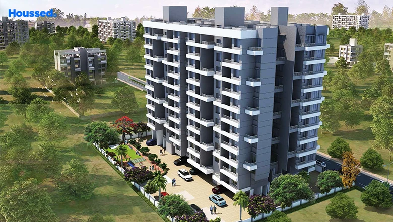 Project Image of Vitthal Bhuvi in Wakad, Pune - Image 162792