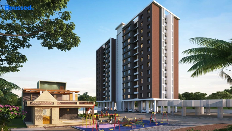 Project Image of Golden Fortune in Wakad, Pune - Image 162044