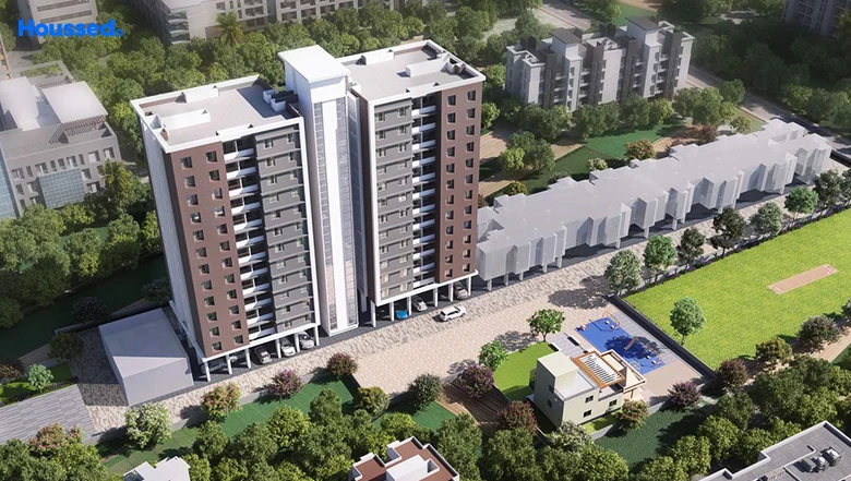 Project Image of Golden Fortune in Wakad, Pune - Image 162045