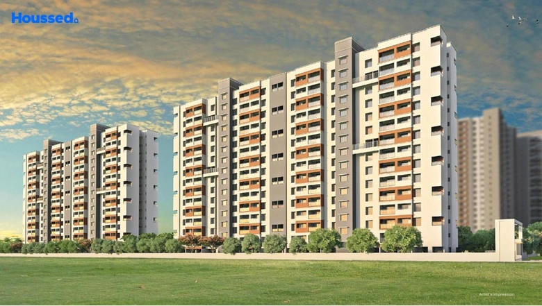 Project Image of Vilas Yashwin Sukhniwas in Hinjewadi, Pune - Image 106232