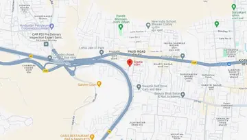 Location of SBM Grazia - Image 106036