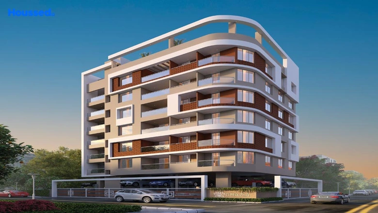 Project Image of SBM Grazia in Kothrud, Pune - Image 106033