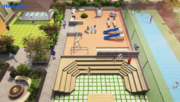 Amenities of Vardhaman Skytown - Image 162210
