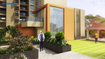 Amenities of Vardhaman Skytown - Image 162208