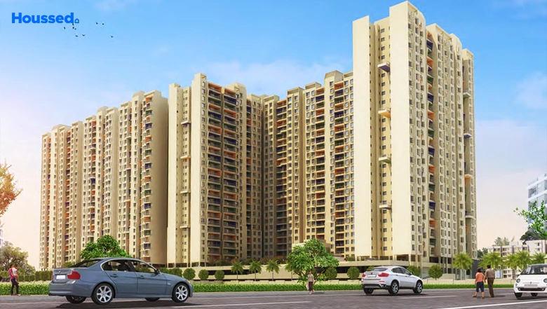 Project Image of Vardhaman Skytown in Rahatani, Pune - Image 162206