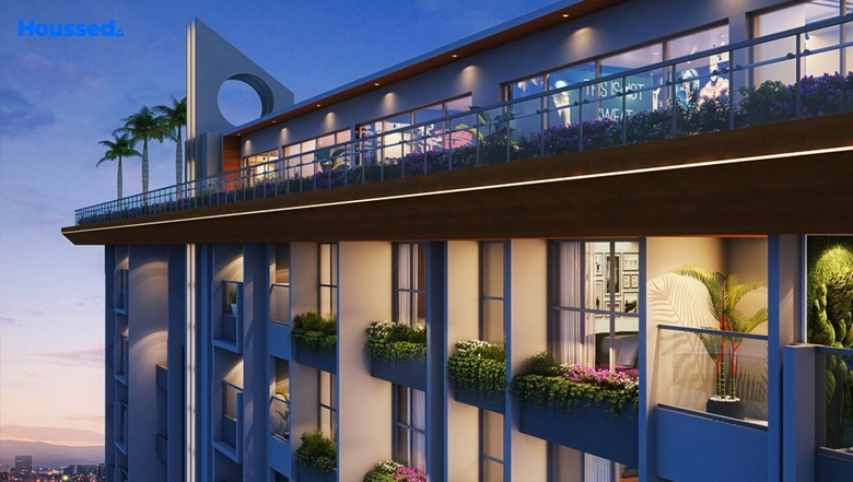 Project Image of Sonigara Estilo in Tathawade, Pune - Image 162175