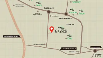 Location of Mont Vert Grande - Image 162093
