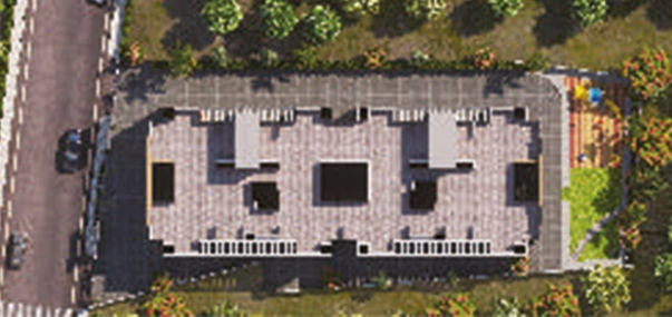 Master Plan of 51 Siberia in Dhanori, Pune - Image 161984