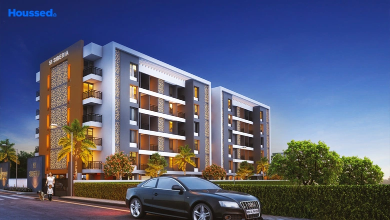 Project Image of 51 Siberia in Dhanori, Pune - Image 161979