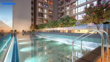 Amenities of Kumar Parth Towers - Image 106244