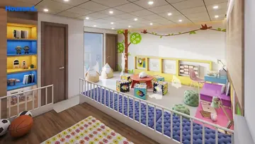 Amenities of Kumar Parth Towers - Image 106242