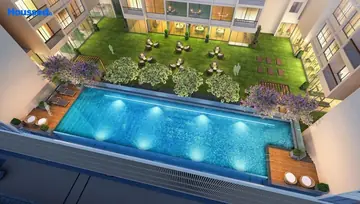 Amenities of Kumar Parth Towers - Image 106245