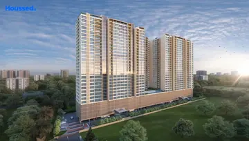 Project Image of Kumar Parth Towers - Image 106239