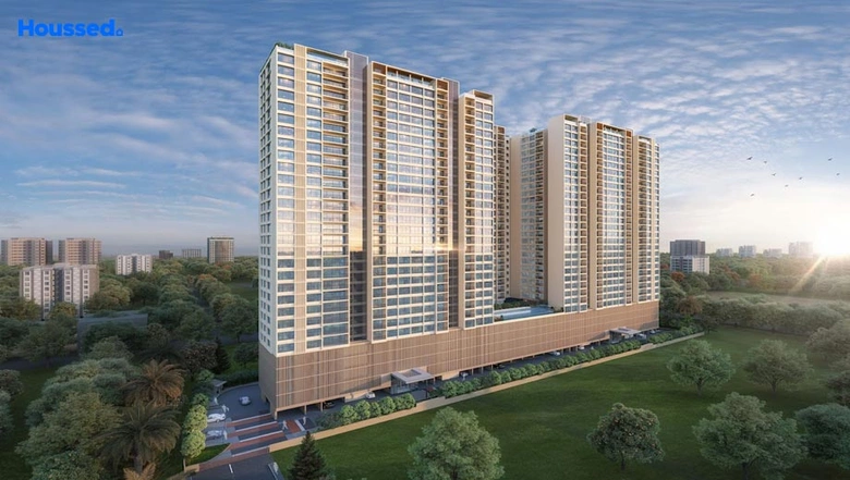 Project Image of Kumar Parth Towers in Baner, Pune - Image 106239
