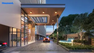 Project Image of Kumar Parth Towers - Image 106240
