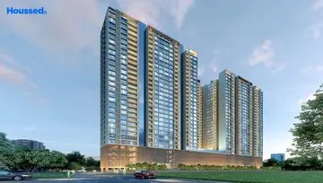 Project Image of Kumar Parth Towers - Image 106241
