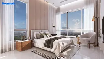 Sample Apartment of Kumar Parth Towers - Image 106246