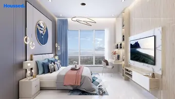 Sample Apartment of Kumar Parth Towers - Image 106247