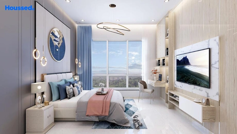 Sample Apartment of Kumar Parth Towers in Baner, Pune - Image 106247