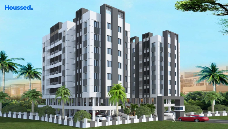 Project Image of Sonigara Rosalia in Kiwale, Pune - Image 162182