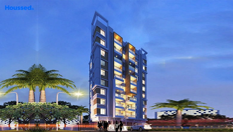 Project Image of Avadhoot Anita Kunj in Kothrud, Pune - Image 161999